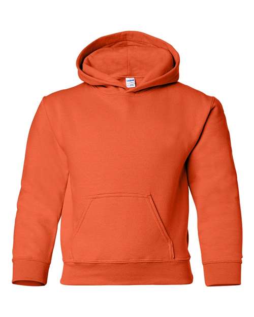 Youth Hooded Sweatshirt - 18500B