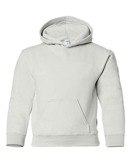 Youth Hooded Sweatshirt - 18500B