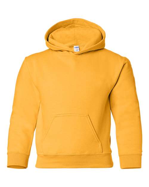 Youth Hooded Sweatshirt - 18500B