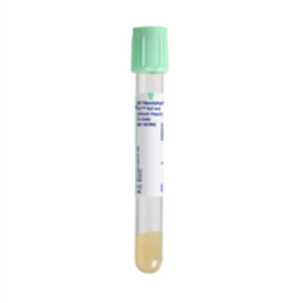 BD Vacutainer® PST™ Tubes