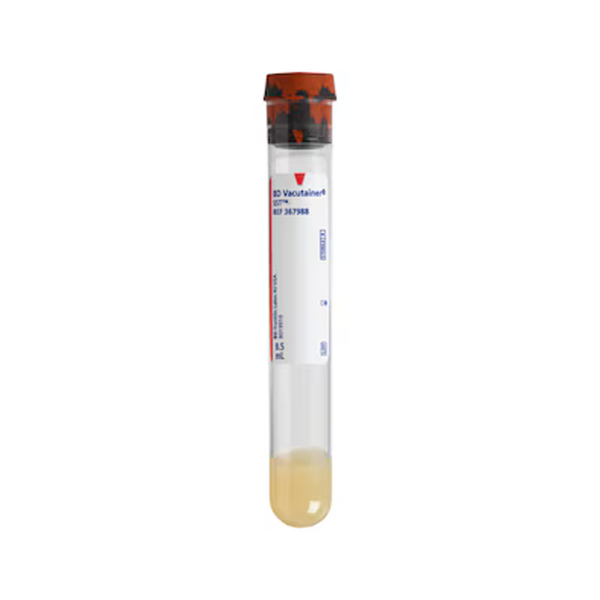 BD Vacutainer® SST™ Tubes