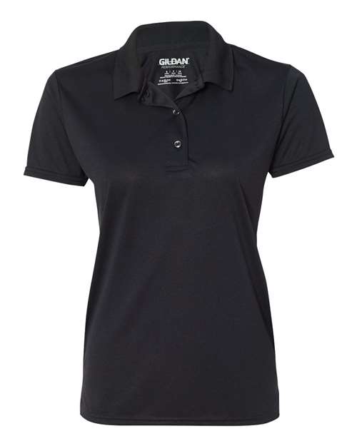 Women's Jersey Polo - 44800L