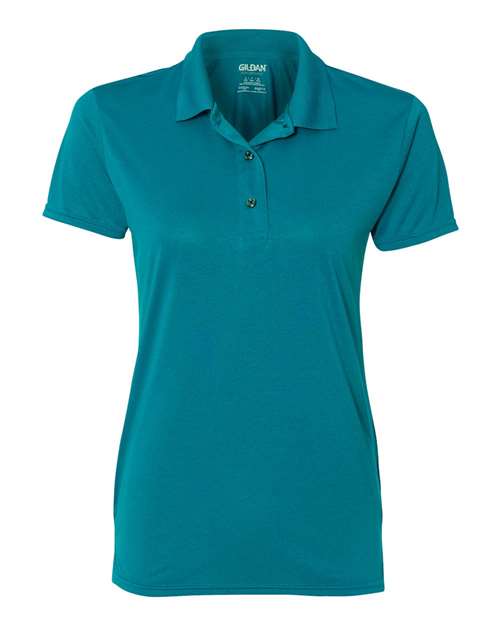 Women's Jersey Polo - 44800L