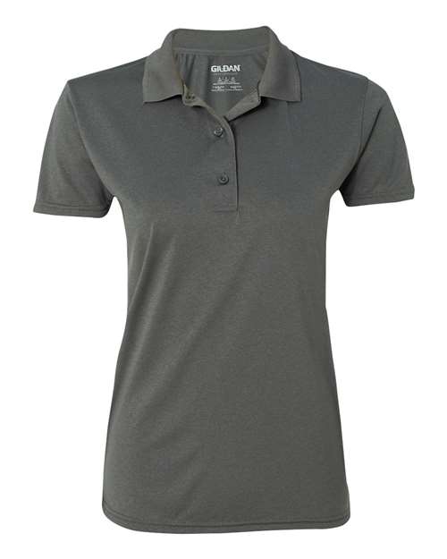 Women's Jersey Polo - 44800L