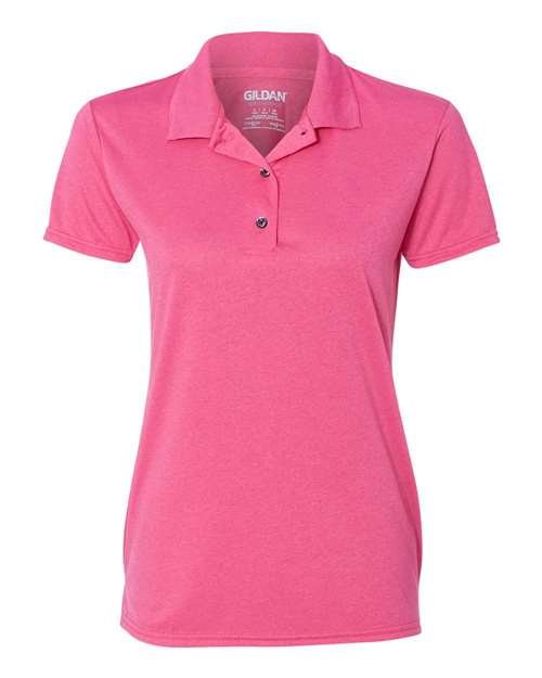 Women's Jersey Polo - 44800L