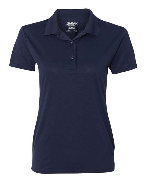 Women's Jersey Polo - 44800L