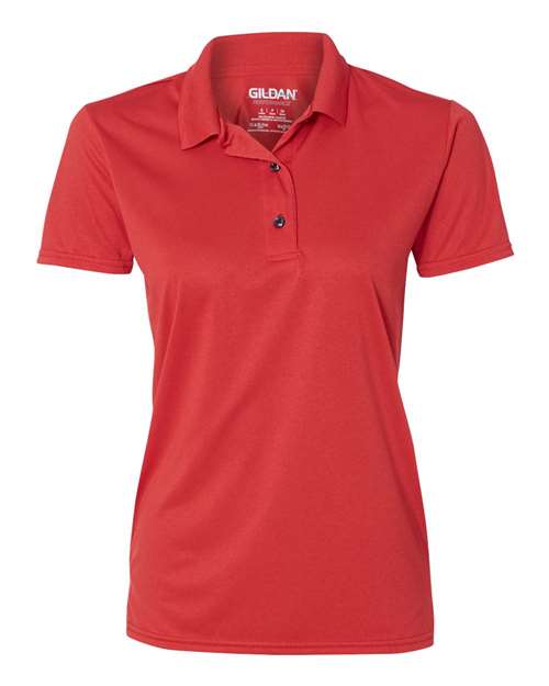 Women's Jersey Polo - 44800L