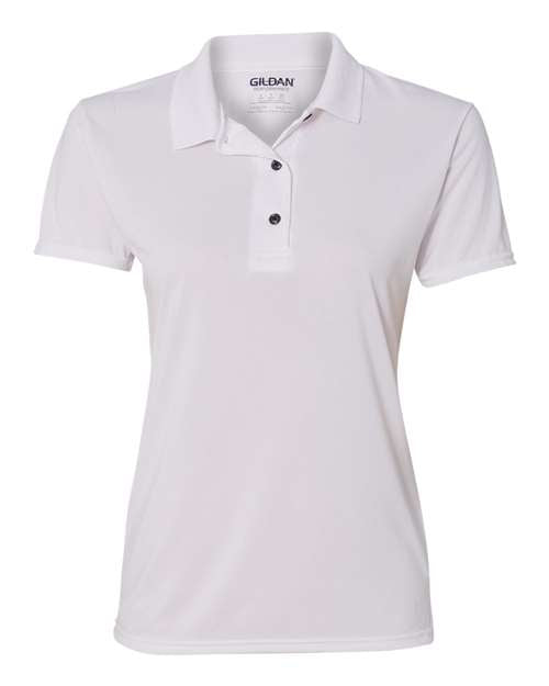 Women's Jersey Polo - 44800L