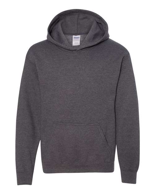 Youth Hooded Sweatshirt - 18500B