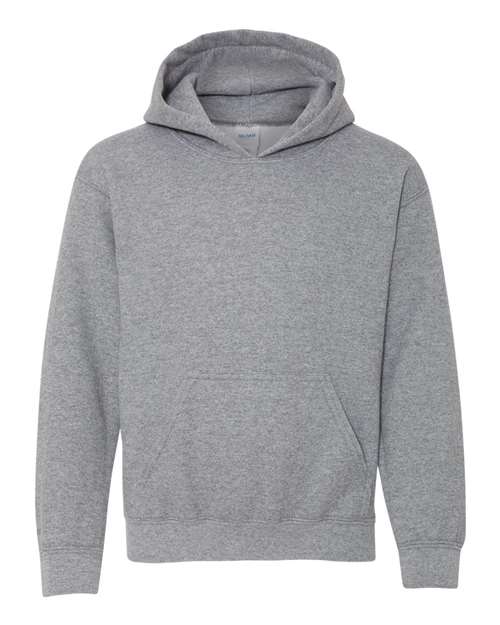 Youth Hooded Sweatshirt - 18500B