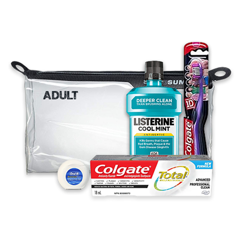 Adult Dental kit