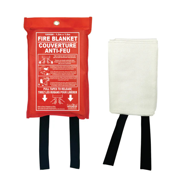 Fire Blanket - 1.5m x 1.8m