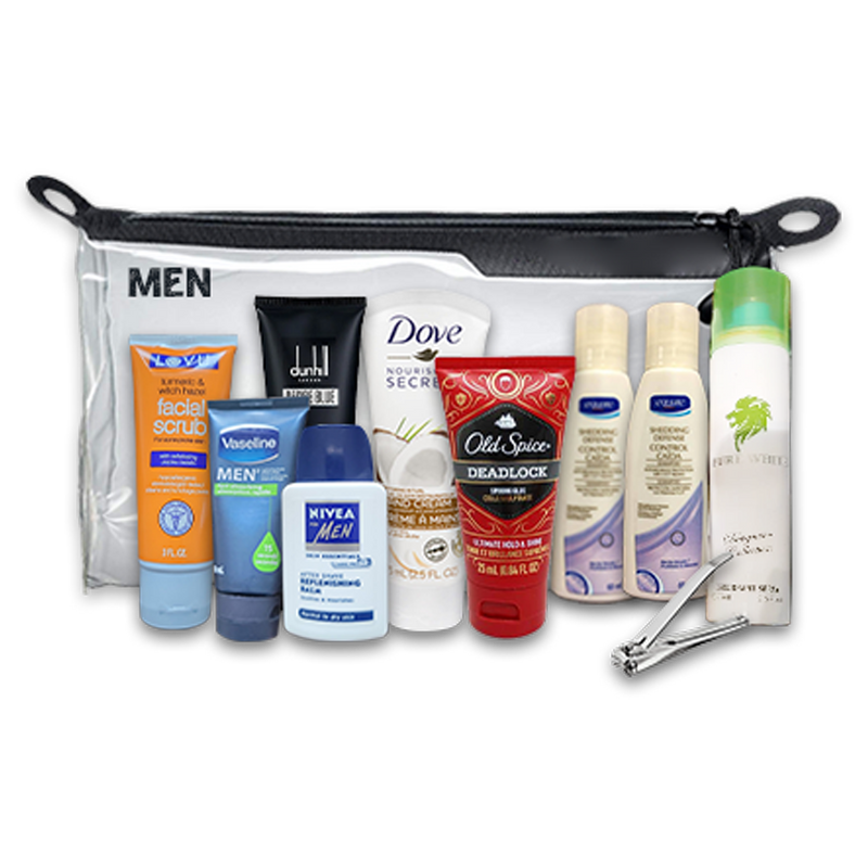 Personal Hygiene Kit Men