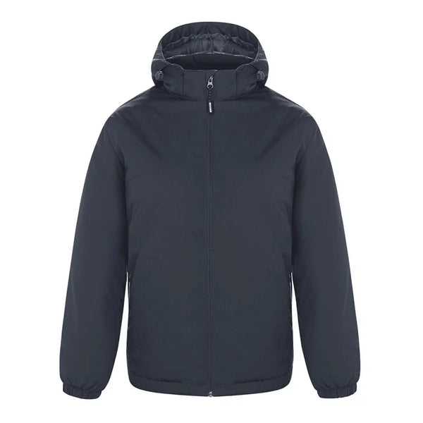 Playmaker - Men's Insulated Jacket w/ Detachable Hood