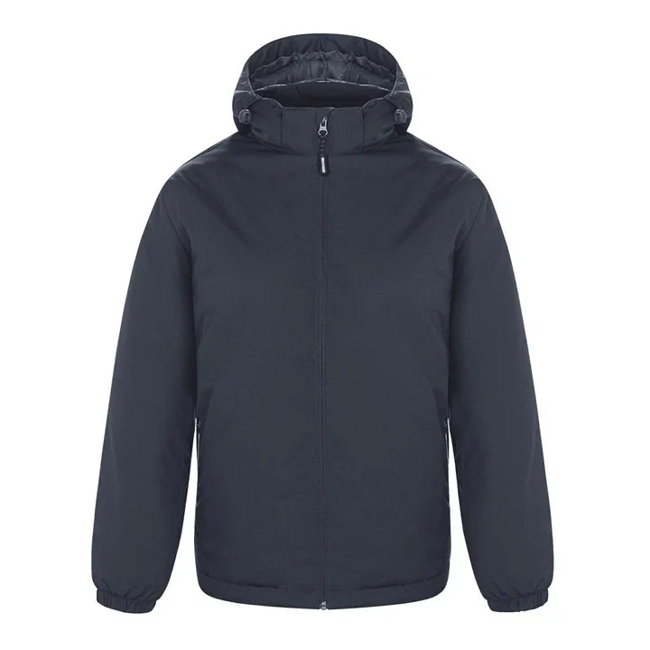 Playmaker - Men's Insulated Jacket w/ Detachable Hood