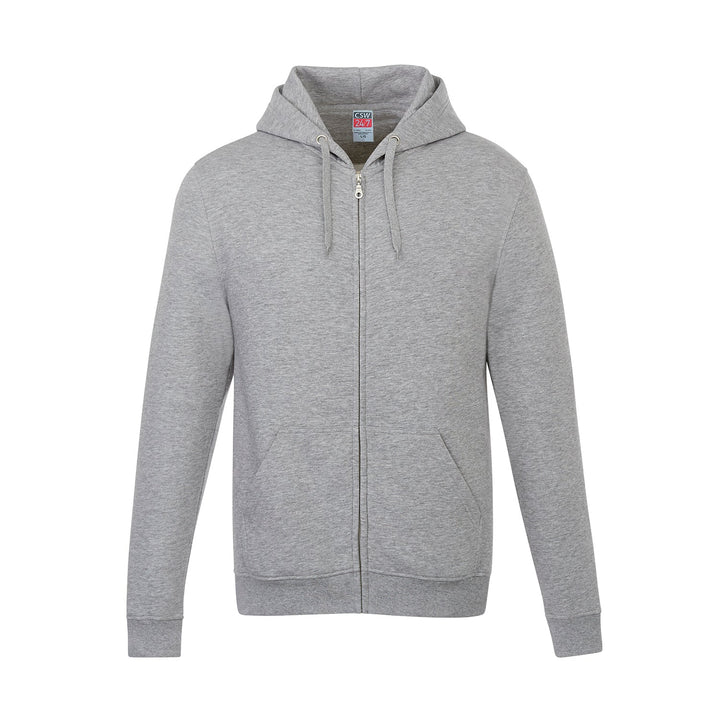 Surfer - Adult Full Zip Hooded Sweatshirt