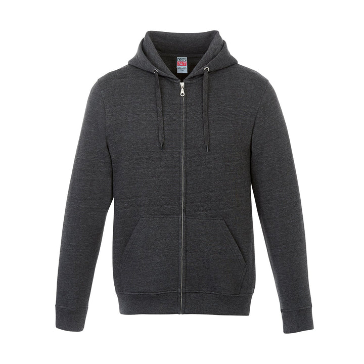 Surfer - Adult Full Zip Hooded Sweatshirt