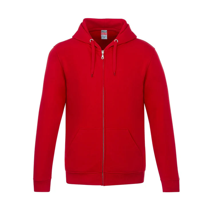 Surfer - Adult Full Zip Hooded Sweatshirt