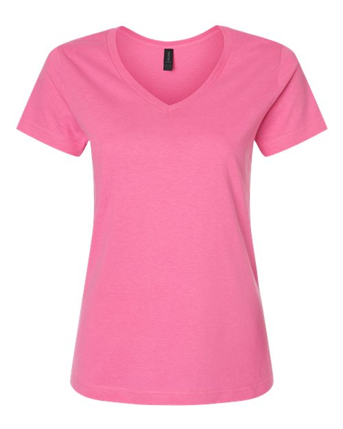 Women’s V-Neck T-Shirt - 64V00L