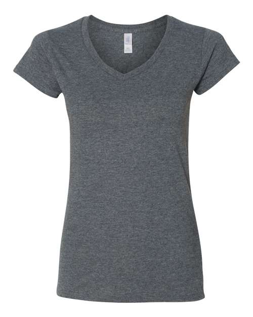 Women’s V-Neck T-Shirt - 64V00L