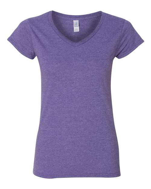 Women’s V-Neck T-Shirt - 64V00L