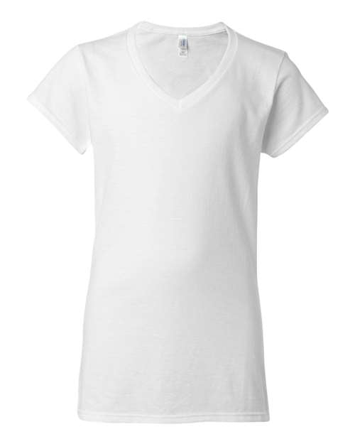 Women’s V-Neck T-Shirt - 64V00L