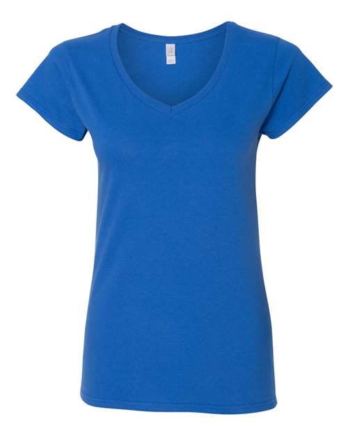 Women’s V-Neck T-Shirt - 64V00L