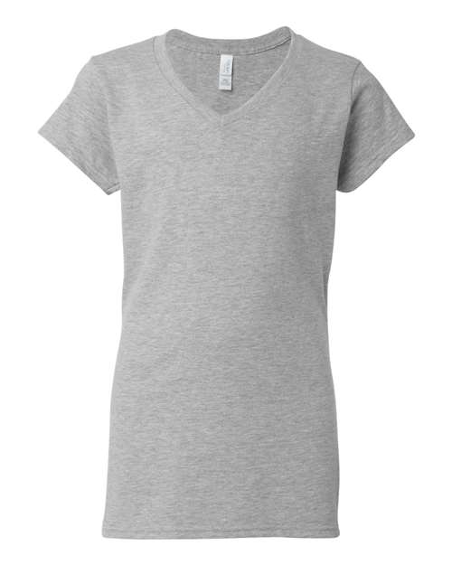 Women’s V-Neck T-Shirt - 64V00L