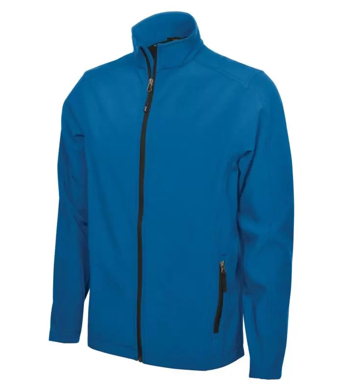 COAL HARBOUR® EVERYDAY WATER REPELLENT SOFT SHELL JACKET. J7603