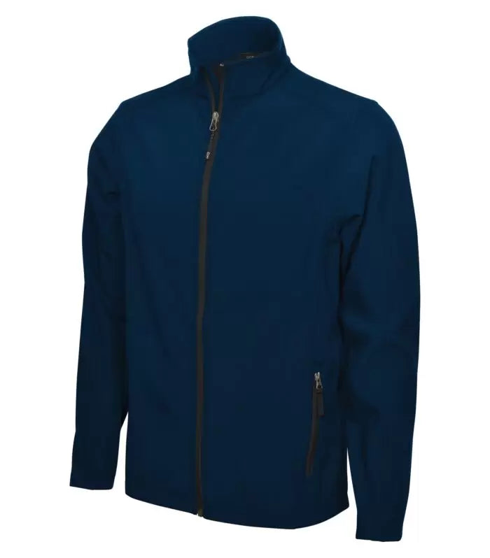 COAL HARBOUR® EVERYDAY WATER REPELLENT SOFT SHELL JACKET. J7603