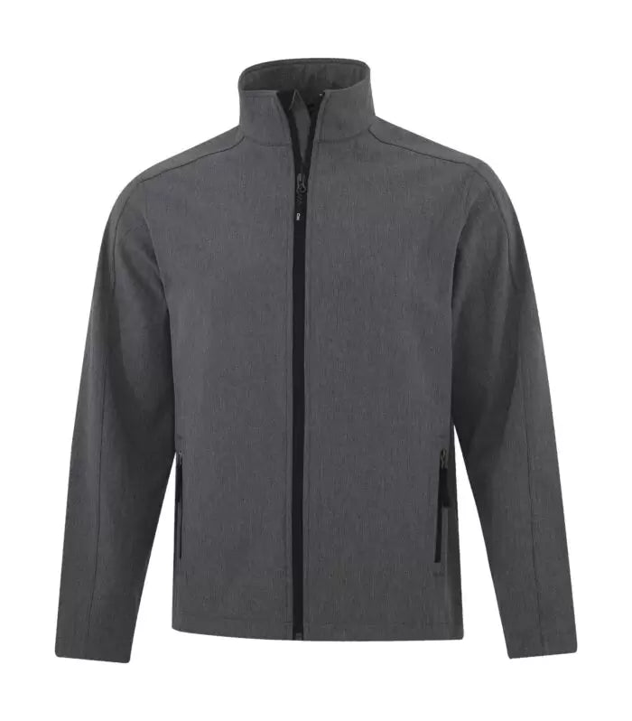 COAL HARBOUR® EVERYDAY WATER REPELLENT SOFT SHELL JACKET. J7603