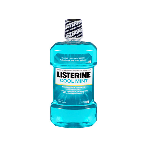 Antiseptic Mouthwash