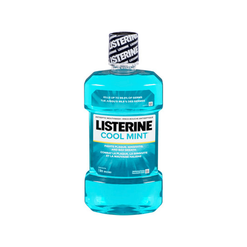 Antiseptic Mouthwash