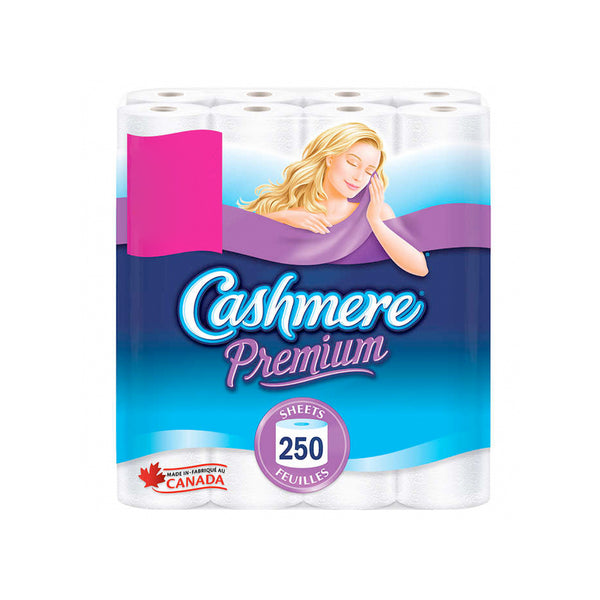 Cashmere Premium Soft & Thick Toilet Paper, Hypoallergenic, and Septic Safe