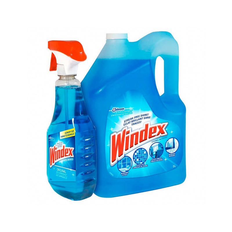 Windex Original Glass Cleaner